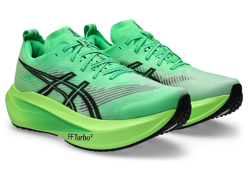 ASICS UNISEX MEGABLAST - VITAL GREEN/BLACK
