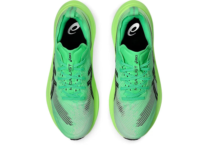 ASICS UNISEX MEGABLAST - VITAL GREEN/BLACK