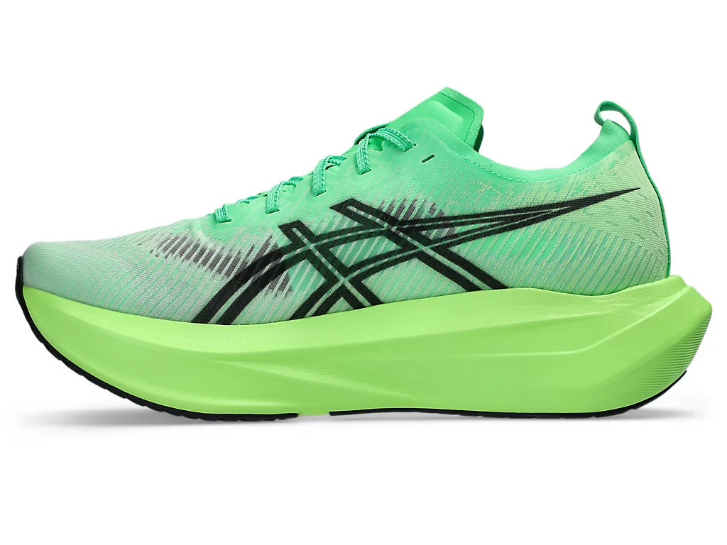 ASICS UNISEX MEGABLAST - VITAL GREEN/BLACK