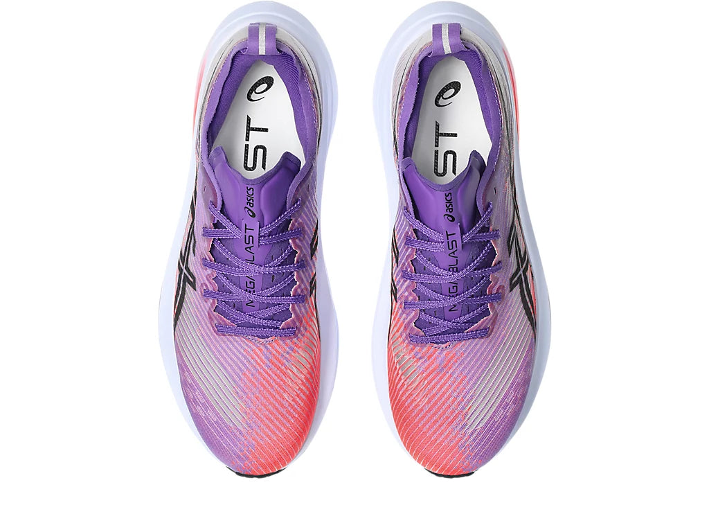 ASICS MEGABLAST PURPLE
