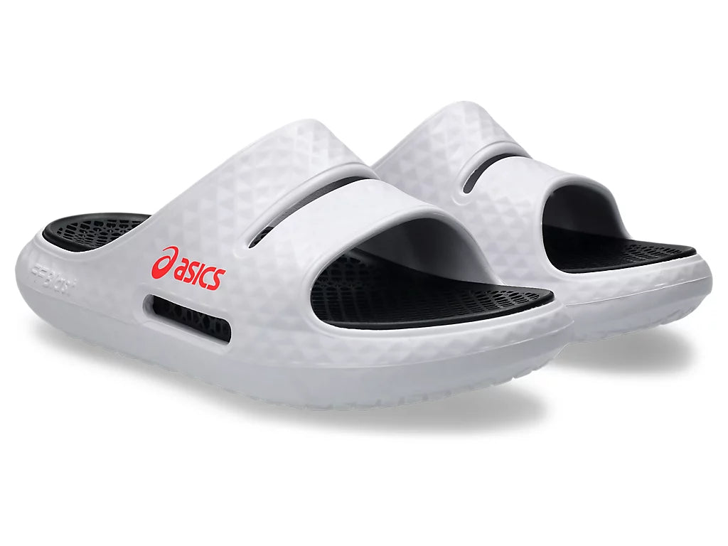 Asics Actibreeze Hybrid Sandals - White/Black (1013A171-100)