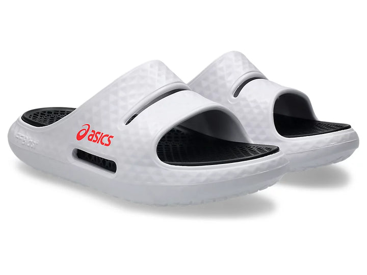 Asics Actibreeze Hybrid Sandals - White/Black (1013A171-100)