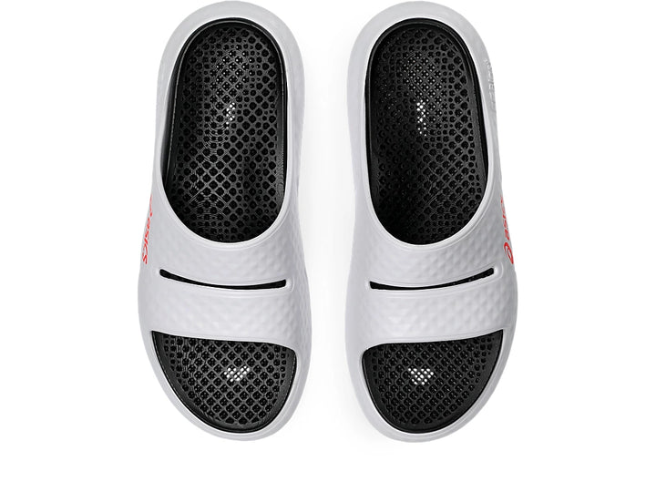Asics Actibreeze Hybrid Sandals - White/Black (1013A171-100)