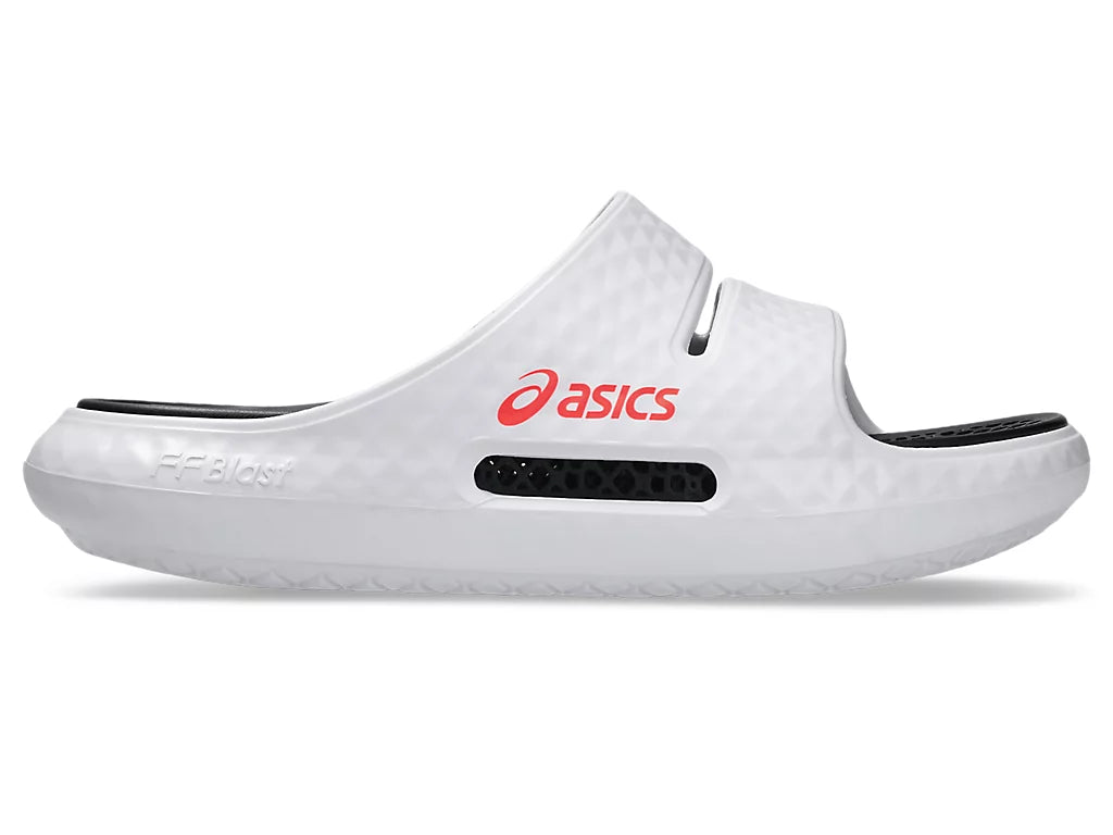 Asics Actibreeze Hybrid Sandals - White/Black (1013A171-100)