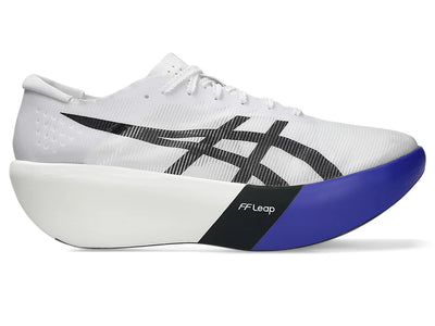 ASICS Unisex's METASPEED RAY - WHITE/COBALT BURST