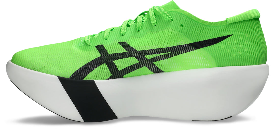 ASICS Unisex's METASPEED RAY - GREEN GECKO/BLACK medial