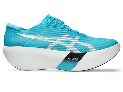 ASICS Unisex's METASPEED RAY - AQUARIUM/WHITE