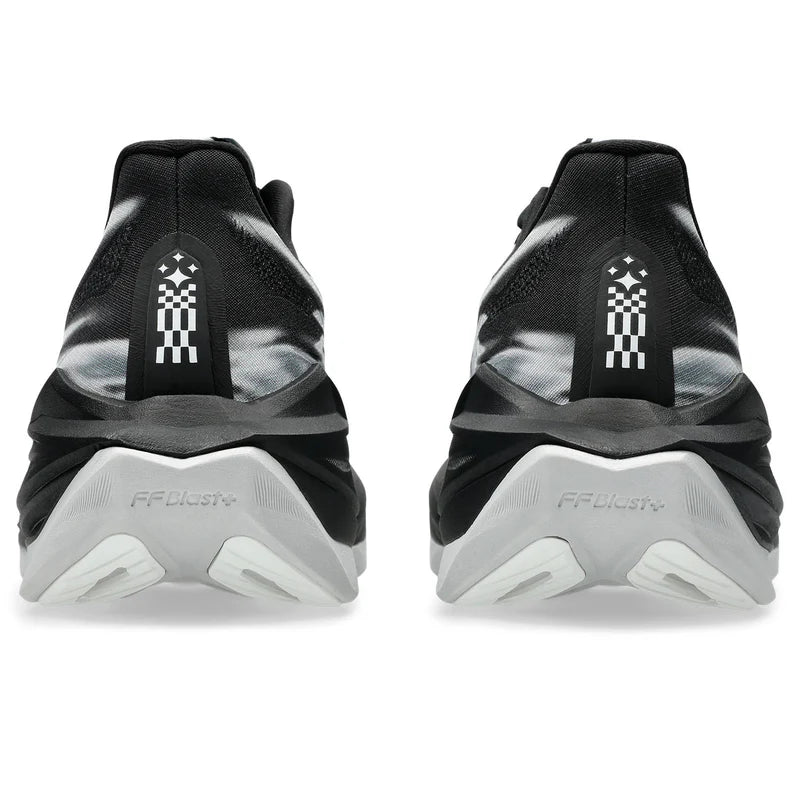 ASICS Unisex's SUPERBLAST 3 - BLACK/BLACK