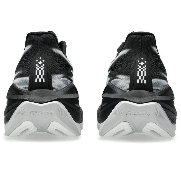ASICS Unisex's SUPERBLAST 3 - BLACK/BLACK