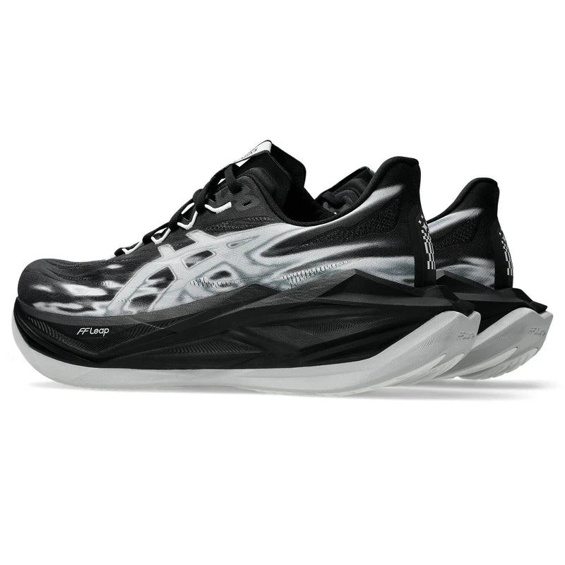 ASICS Unisex's SUPERBLAST 3 - BLACK/BLACK
