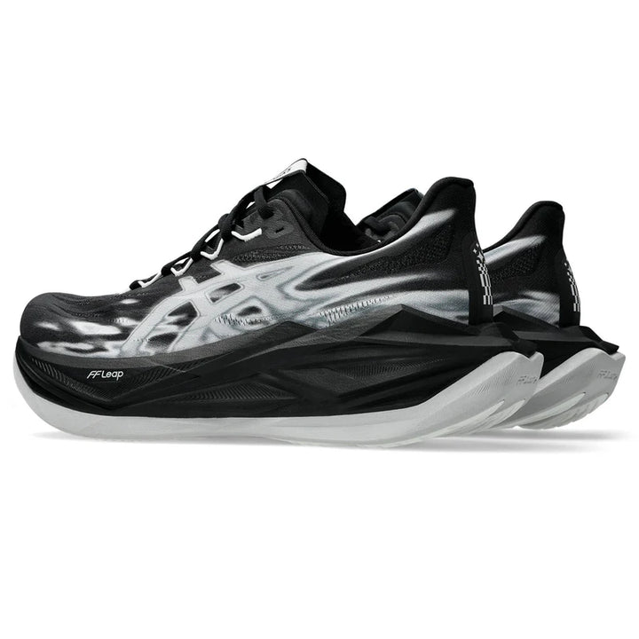 ASICS Unisex's SUPERBLAST 3 - BLACK/BLACK
