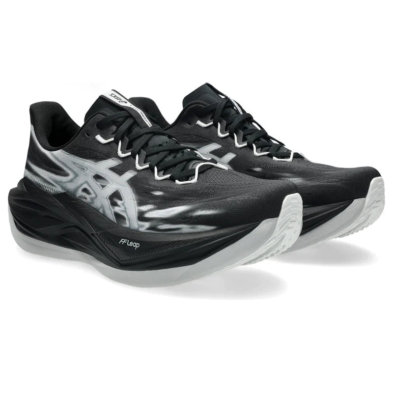 ASICS Unisex's SUPERBLAST 3 - BLACK/BLACK