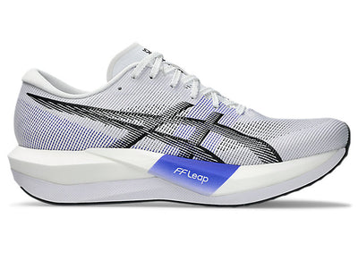 ASICS MAGIC SPEED 5 - BLANCO/PLATA PURA