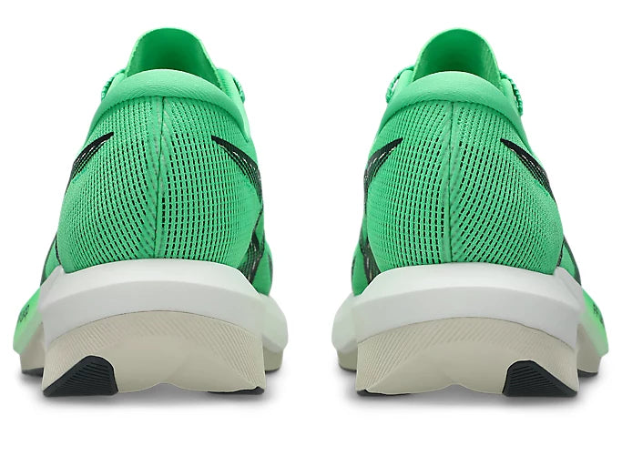 Unisex ASICS MAGIC SPEED 5 - VITAL GREEN/CARRIER GREY