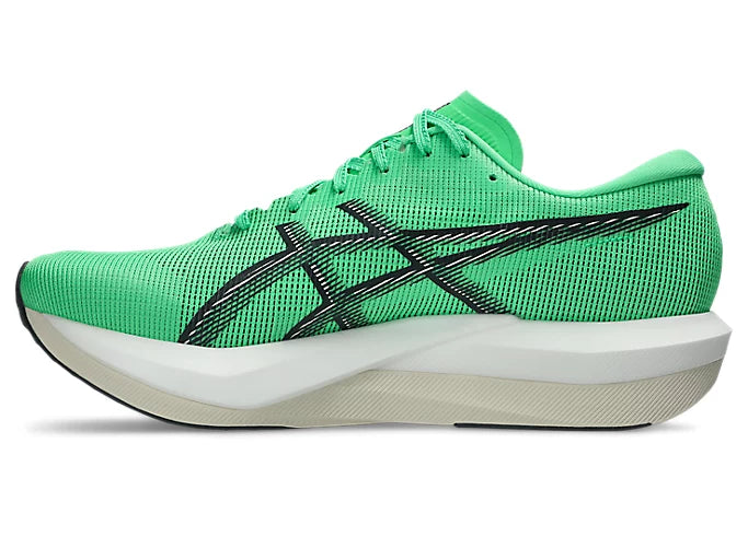 Unisex ASICS MAGIC SPEED 5 - VITAL GREEN/CARRIER GREY