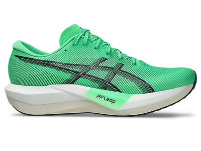 Unisex ASICS MAGIC SPEED 5 - VITAL GREEN/CARRIER GREY