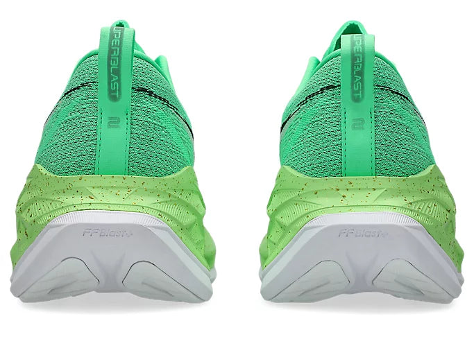 Asics Unisex Superblast 2 - Vital Green/Black