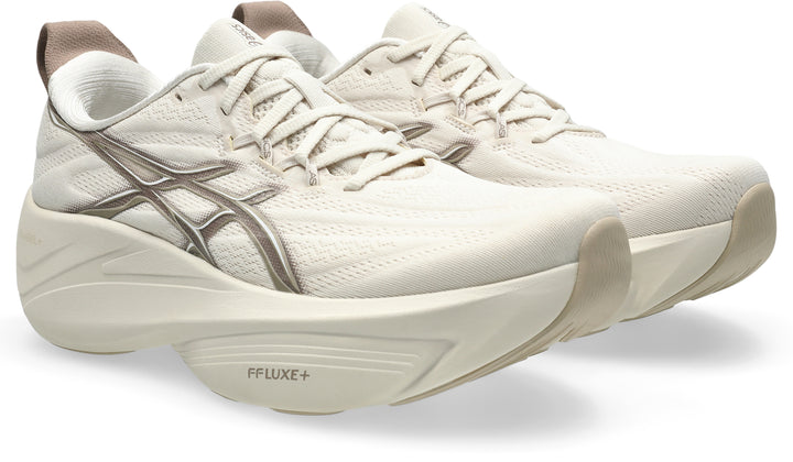ASICS Unisex's GEL-SLOWCUSH - SOFT OAT/SIMPLY TAUPE
