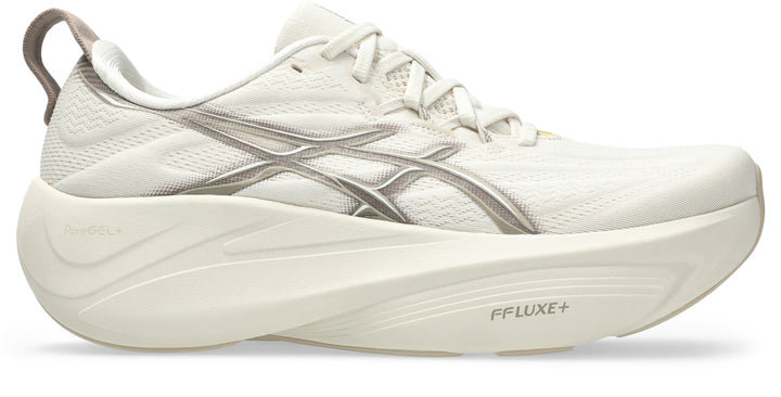 ASICS Unisex's GEL-SLOWCUSH - SOFT OAT/SIMPLY TAUPE