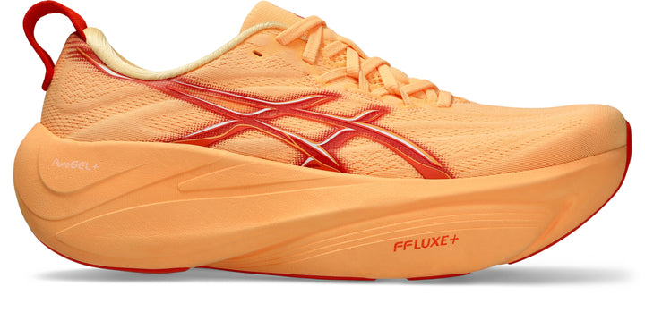 ASICS Unisex's GEL-SLOWCUSH - ORANGE GLOW/CHERRY TOMATO