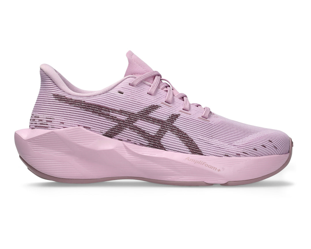 ASICS Kids's NOVABLAST 6 GS - HAZY LILAC/DARK PRUNE