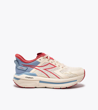 Diadora Women's Cellula- Whisper White/Cayenne (101.180244-DO894)