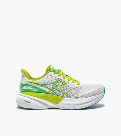 Diadora Nucleo 2 Mujer - Blanco/Lima (101.181847_C3771)