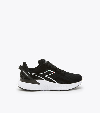 Diadora Unisex Mythos Volo 3 Youth- Black/White (101.179065_C7406)