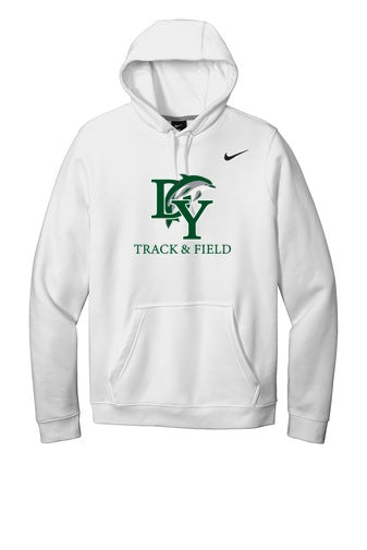 Dennis Yarmouth Track & Field - Nike Club Fleece Pullover Hoodie (CJ1611)