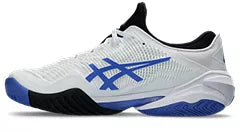 Asics Mens Court FF 3- White/Sapphire (1041A370-102) – The Asics Mens Court FF 3- White/Sapphire (1041A370-102) – The