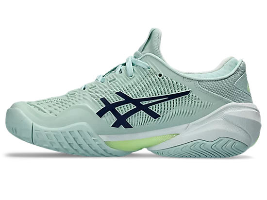 Asics Womens Court FF 3 -Pale Blue/Blue Expanse (1042A220-400