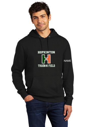 Sudadera con capucha de polar District® VIT™ de Hopkinton Track &amp; Field - DT6100