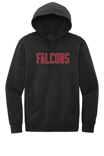 Flag Football Falcons District® V.I.T.™ Fleece Hoodie (DT6100)