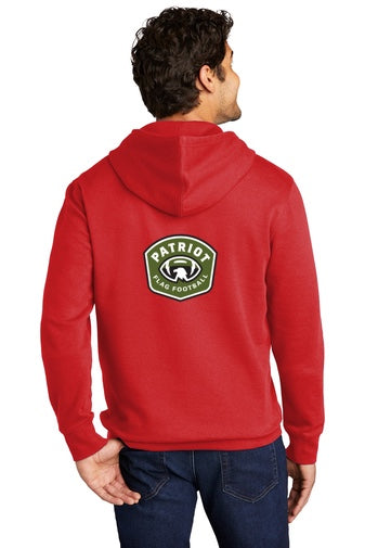 Flag Football 49ers District® V.I.T.™ Fleece Hoodie (DT6100)