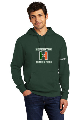 Hopkinton Track & Field - District® V.I.T.™ Fleece Hoodie - DT6100