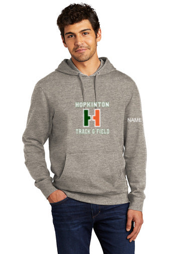 Hopkinton Track & Field - District® V.I.T.™ Fleece Hoodie - DT6100