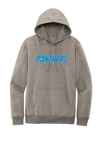 Sudadera con capucha de polar Flag Football Panthers District® VIT™ (DT6100)