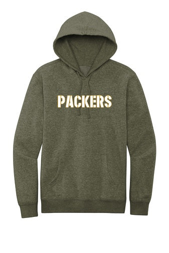 Flag Football Packers District® V.I.T.™ Fleece Hoodie (DT6100)