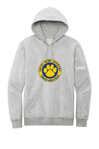 NDA Winter Track & Field 2024 - District® V.I.T.™ Fleece Hoodie - DT6100