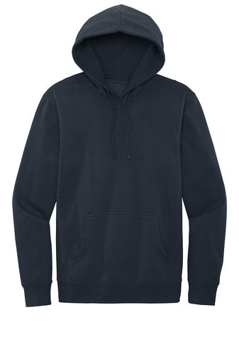 Sudadera unisex con capucha de polar VIT (DT6100)