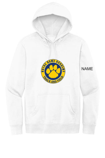 NDA Winter Track & Field 2024 - District® V.I.T.™ Fleece Hoodie - DT6100