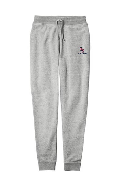 Pantalón deportivo unisex de polar District® VIT™ de Lincoln Sudbury Cross Country (DT6107)