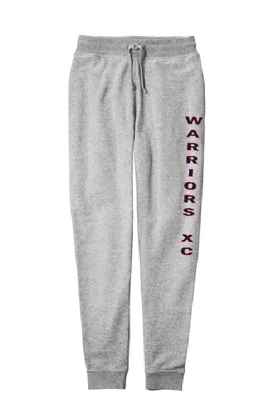 Lincoln Sudbury Cross Country Unisex District® V.I.T.™ Fleece Jogger (DT6107)