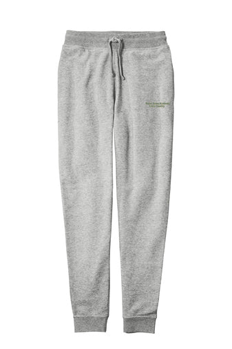 Pantalón deportivo unisex de polar NDA Cross Country District® VIT™ (DT6107)