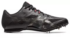 Asics HyperMD 8 Unisex Spike - Black/Gunmetal - (1093A198-001)