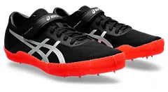 Asics High Jump Pro 3 (R) Unisex Spike - Black/Pure Silver - (1093A213-001)