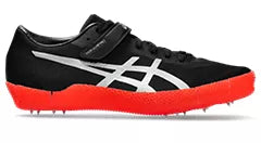 Asics High Jump Pro 3 (R) Unisex Spike - Black/Pure Silver - (1093A213-001)