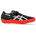 Asics High Jump Pro 3 (L) Unisex Spike - Black/Pure Silver - (1093A214-001)