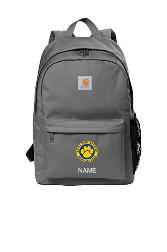 NDA Winter Track & Field 2024 - Carhartt® Canvas Backpack - CT89241804