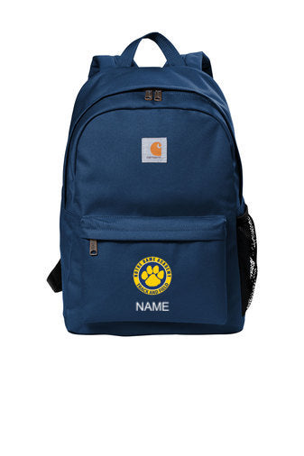 NDA Winter Track & Field 2024 - Carhartt® Canvas Backpack - CT89241804